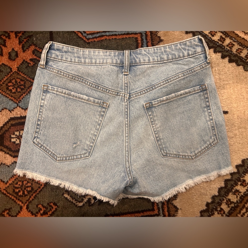 Old Navy High Rise OG Straight - Picture 2 of 5